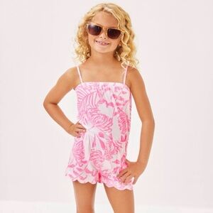 Lilly Pulitzer Mini Jace Romper